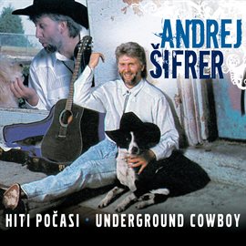 Cover image for Hiti počasi / Underground Cowboy