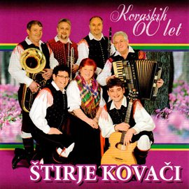 Cover image for Kovaških 60 let