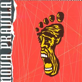 Cover image for Nova pravila