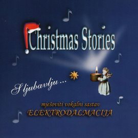 Cover image for Christmas Stories with Love