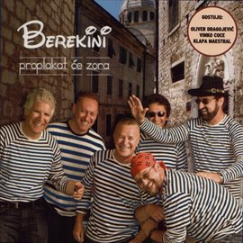 Cover image for Proplakat Će Zora