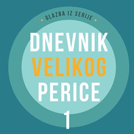 Cover image for Dnevnik Velikog Perice 1