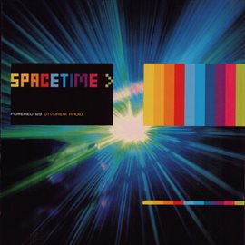 Cover image for Spacetime