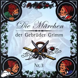 Cover image for Die Märchen der Gebrüder Grimm: Teil 3