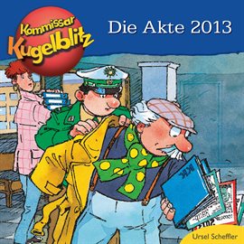 Cover image for Die Akte 2013