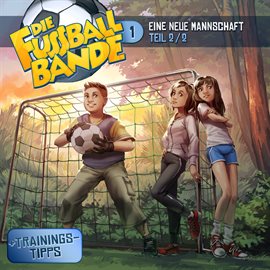 Imagen de portada para Folge 1: Eine Neue Mannschaft - Teil 2