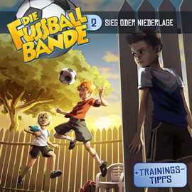 Imagen de portada para Folge 2: Sieg Oder Niederlage?