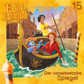 Imagen de portada para Folge 15: Der Venezianische Spiegel