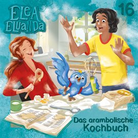 Imagen de portada para Folge 16: Das Arambolische Kochbuch