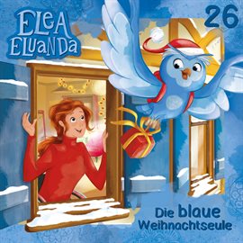 Folge 26: Die blaue Weihnachtseule Folge 26: Die blaue Weihnachtseule
