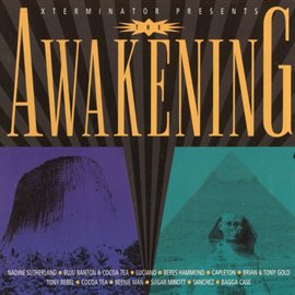 Cover image for The Xterminator Presents: The Awakening
