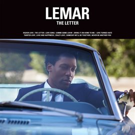 Cover image for The Letter
