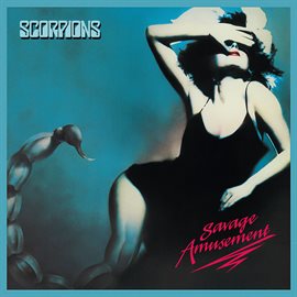 Cover image for Savage Amusement