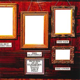 Imagen de portada para Pictures At an Exhibition (Live)