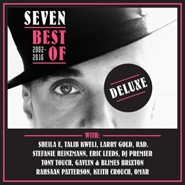 Cover image for Best Of 2002 - 2016 (Deluxe Version)