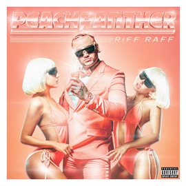 Cover image for Peach Panther