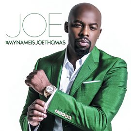 Cover image for #MYNAMEISJOETHOMAS