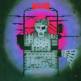 Cover image for Dimension Hatröss (Expanded Edition)