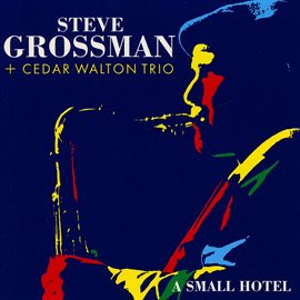 Imagen de portada para A Small Hotel