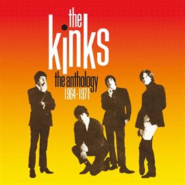 Cover image for The Anthology 1964 - 1971 (2014 Remastered Version)