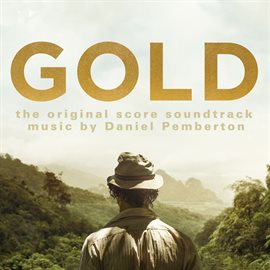 Imagen de portada para Gold: The Original Score Soundtrack