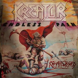 Imagen de portada para Endless Pain (Expanded Edition)
