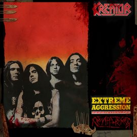 Imagen de portada para Extreme Aggression (Expanded Edition)