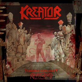Imagen de portada para Terrible Certainty (Expanded Edition)