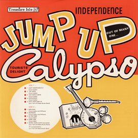 Cover image for Independence Jump Up Calypso