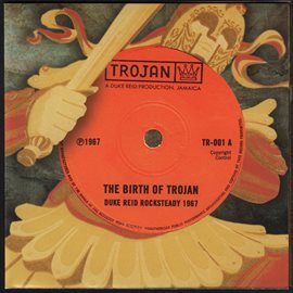 Cover image for The Birth of Trojan