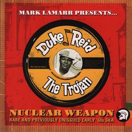 Cover image for Nuclear Weapon (Mark Lamarr Presents)