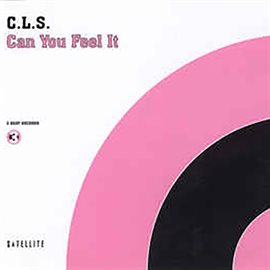 Cover image for Can You Feel It