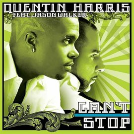 Cover image for Can't Stop (feat. Jason Walker)