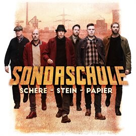 Cover image for Schere, Stein, Papier