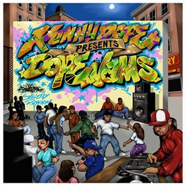 Cover image for Kenny Dope Presents Dope Jams