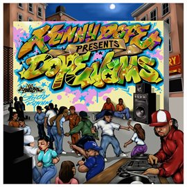 Imagen de portada para Kenny Dope Presents Dope Jams