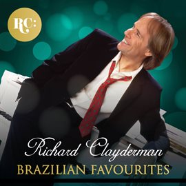 Cover image for Brazilian Favourites