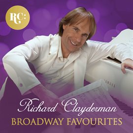 Cover image for Broadway Favourites