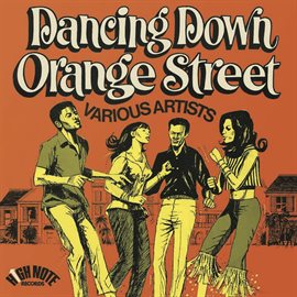 Cover image for Dancing Down Orange Street (Expanded Edition)