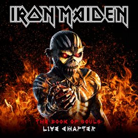Imagen de portada para The Book of Souls: The Live Chapter