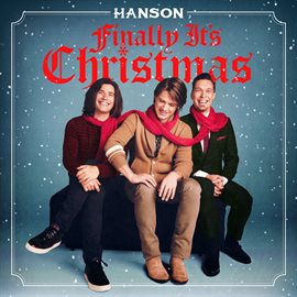 Cover image for Finally It's Christmas