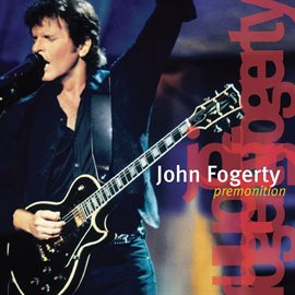 Cover image for Premonition (Live 1997)