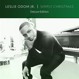 Cover image for Simply Christmas (Deluxe Edition)