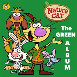 Imagen de portada para The Green Album (Music from the Original TV Series)