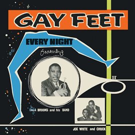 Cover image for Gay Feet