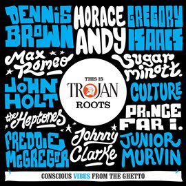 Cover image for This Is Trojan Roots