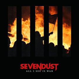 Cover image for All I See Is War