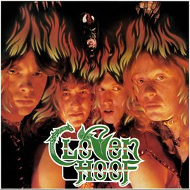 Cover image for Cloven Hoof