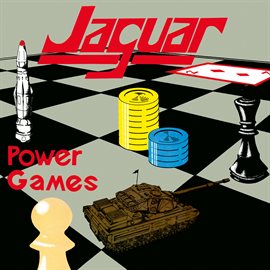 Cover image for Power Games