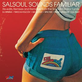 Cover image for Salsoul Sounds Familiar